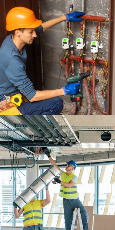 HVAC service